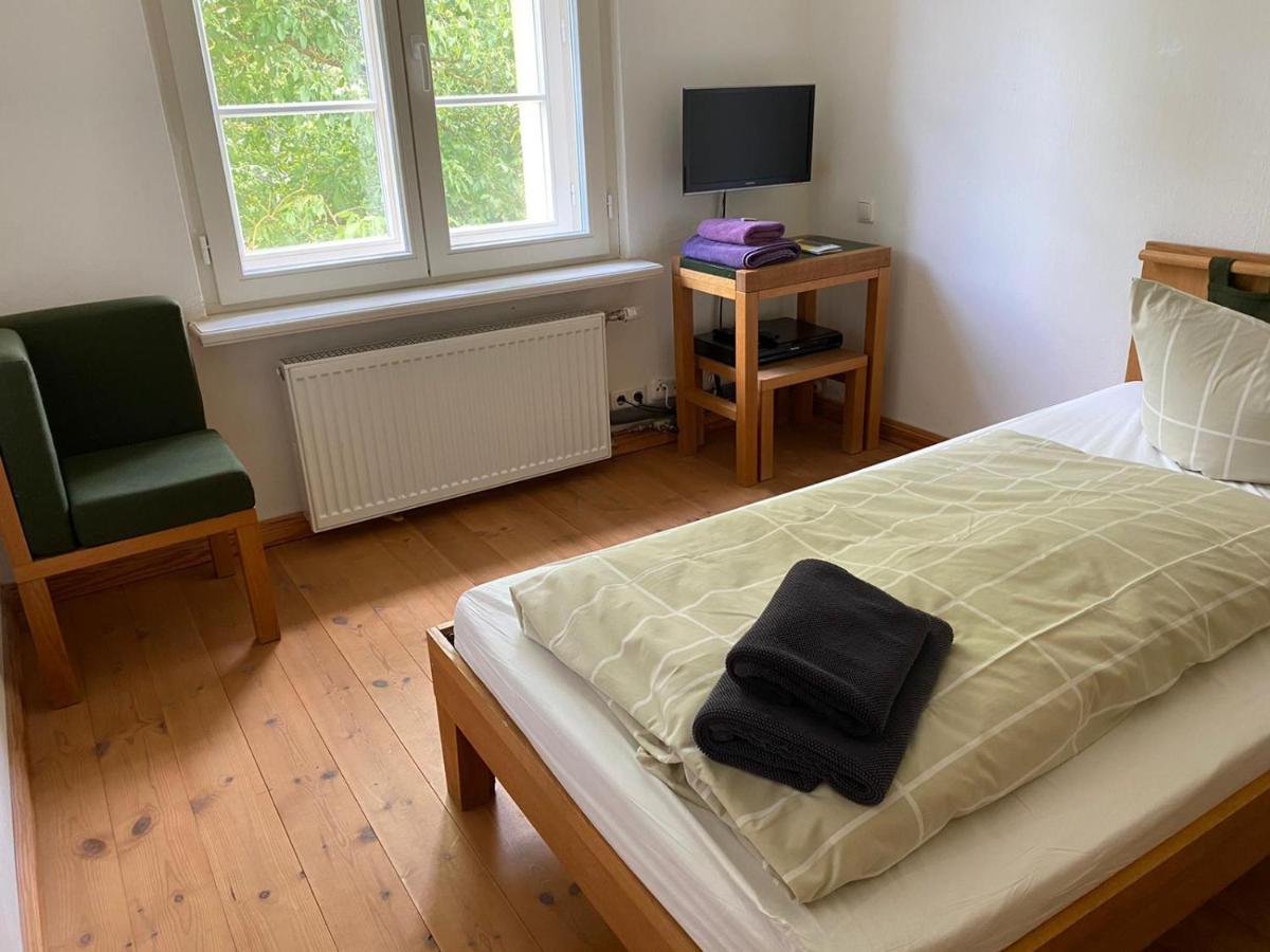 Gutshaus Mit Seeblick - Oekologisch & Nachhaltig Lubow Zewnętrze zdjęcie