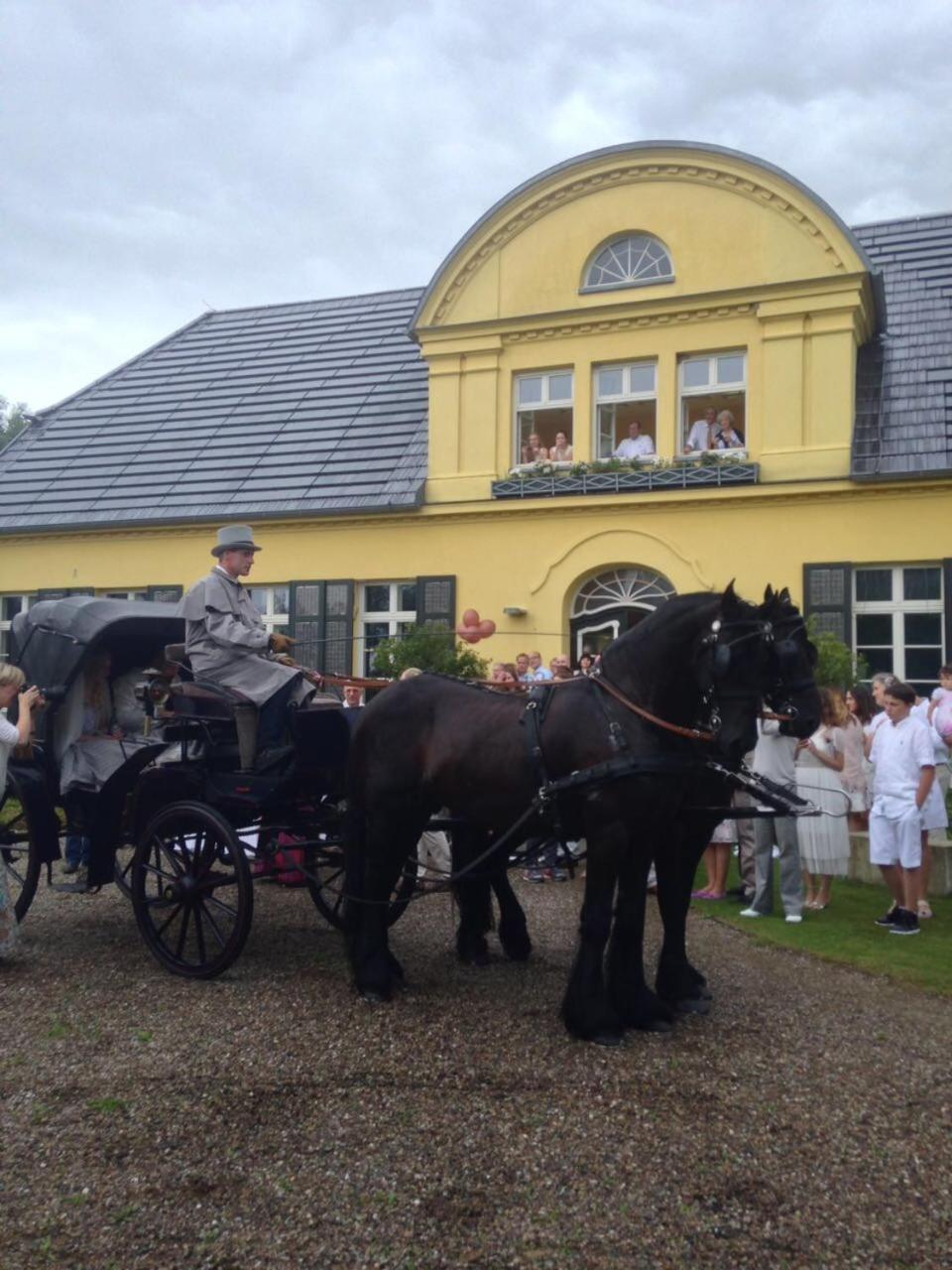 Gutshaus Mit Seeblick - Oekologisch & Nachhaltig Lubow Zewnętrze zdjęcie