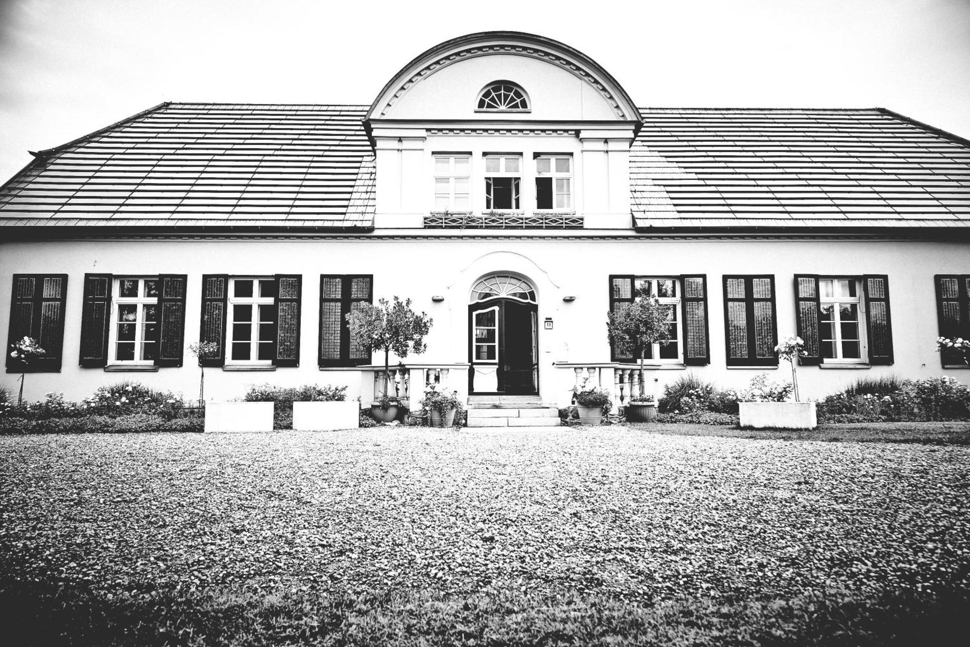 Gutshaus Mit Seeblick - Oekologisch & Nachhaltig Lubow Zewnętrze zdjęcie