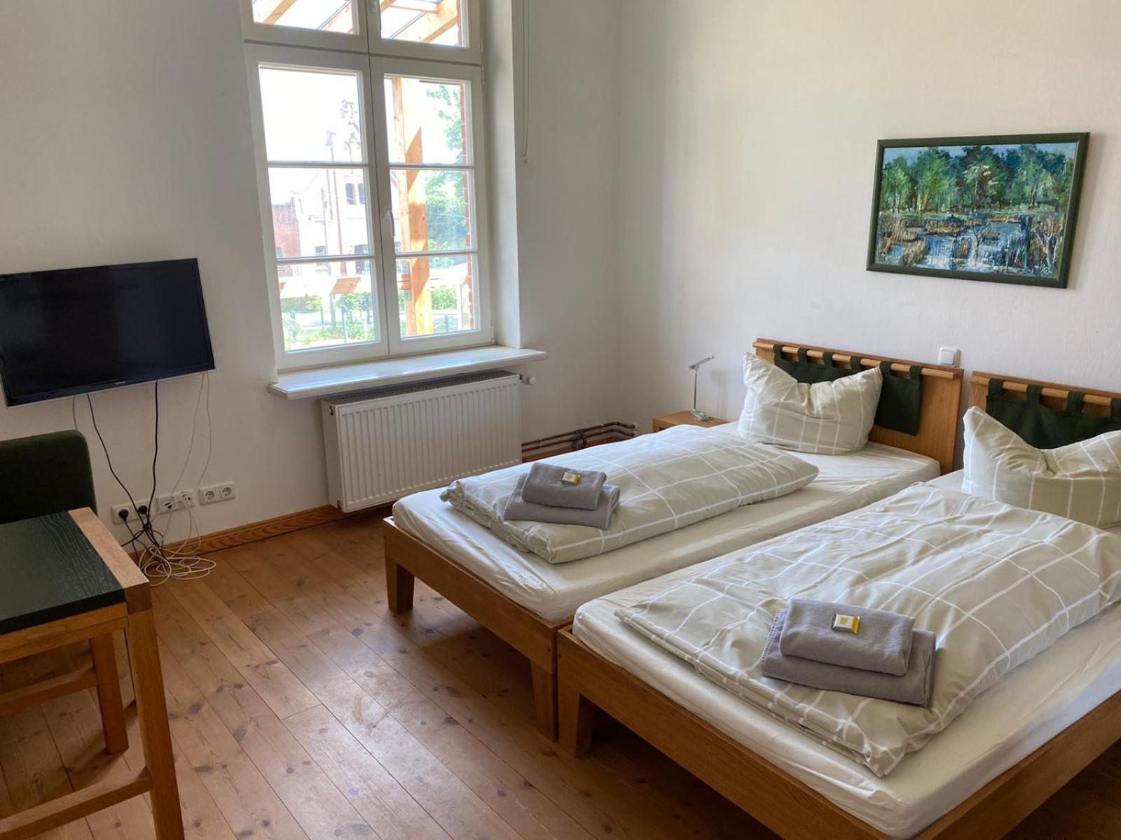 Gutshaus Mit Seeblick - Oekologisch & Nachhaltig Lubow Zewnętrze zdjęcie